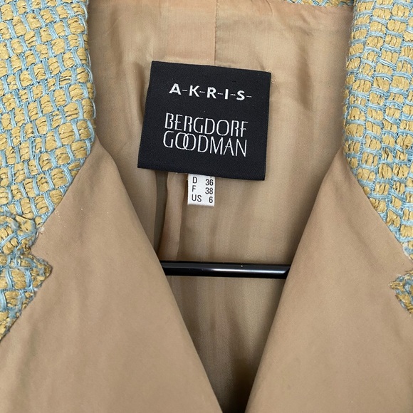 ☀️🏝️Akris Blazer - Picture 2 of 4